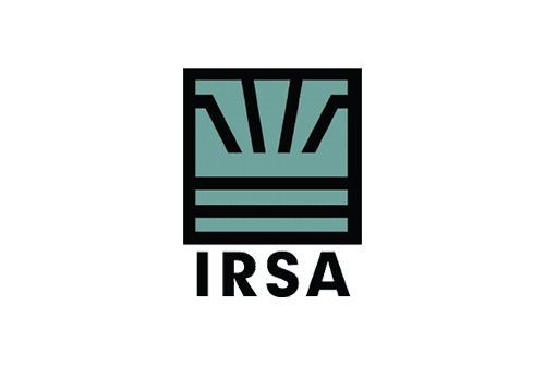 Logo IRSA - Della Paolera 200 Tower